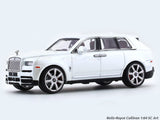 Rolls-Royce Cullinan White 1:64 SC Art diecast scale model car miniature