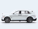 Rolls-Royce Cullinan White 1:64 SC Art diecast scale model car miniature