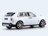 Rolls-Royce Cullinan White 1:64 SC Art diecast scale model car miniature