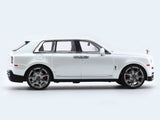 Rolls-Royce Cullinan White 1:64 SC Art diecast scale model car miniature