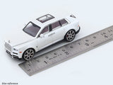Rolls-Royce Cullinan White 1:64 SC Art diecast scale model car miniature