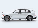 Rolls-Royce Cullinan White Rim T2 1:64 SC Art diecast scale model car miniature