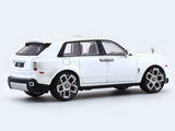 Rolls-Royce Cullinan White Rim T2 1:64 SC Art diecast scale model car miniature