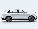 Rolls-Royce Cullinan White Rim T2 1:64 SC Art diecast scale model car miniature