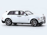 Rolls-Royce Cullinan White Rim T2 1:64 SC Art diecast scale model car miniature