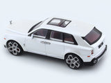 Rolls-Royce Cullinan White Rim T2 1:64 SC Art diecast scale model car miniature