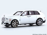 Rolls-Royce Phantom VII white 1:64 ING diecast scale model car miniature