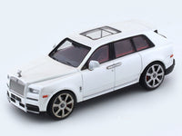 Rolls-Royce Cullinan white 1:64 ING diecast scale model car miniature
