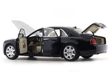 Rolls-Royce Ghost Black 1:18 Kyosho licensed premium diecast scale model car collectible