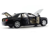 Rolls-Royce Ghost Black 1:18 Kyosho licensed premium diecast scale model car collectible