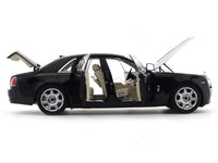 Rolls-Royce Ghost Black 1:18 Kyosho licensed premium diecast scale model car collectible