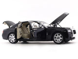 Rolls-Royce Ghost Black 1:18 Kyosho licensed premium diecast scale model car collectible