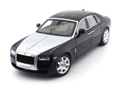 Rolls-Royce Ghost Black 1:18 Kyosho licensed premium diecast scale model car collectible