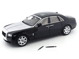 Rolls-Royce Ghost Black 1:18 Kyosho licensed premium diecast scale model car collectible