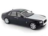 Rolls-Royce Ghost Black 1:18 Kyosho licensed premium diecast scale model car collectible