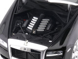 Rolls-Royce Ghost Black 1:18 Kyosho licensed premium diecast scale model car collectible