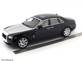 Rolls-Royce Ghost Black 1:18 Kyosho licensed premium diecast scale model car collectible