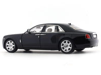 Rolls-Royce Ghost Black 1:18 Kyosho licensed premium diecast scale model car collectible