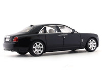 Rolls-Royce Ghost Black 1:18 Kyosho licensed premium diecast scale model car collectible