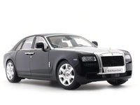 Rolls-Royce Ghost Black 1:18 Kyosho licensed premium diecast scale model car collectible