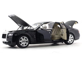 Rolls-Royce Ghost Black 1:18 Kyosho licensed premium diecast scale model car collectible