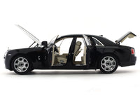 Rolls-Royce Ghost Black 1:18 Kyosho licensed premium diecast scale model car collectible