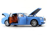 Rolls-Royce Ghost Matte Blue 1:18 Kyosho licensed premium diecast scale model car collectible