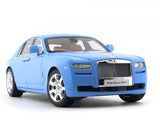 Rolls-Royce Ghost Matte Blue 1:18 Kyosho licensed premium diecast scale model car collectible