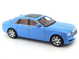 Rolls-Royce Ghost Matte Blue 1:18 Kyosho licensed premium diecast scale model car collectible