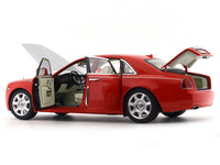 Rolls-Royce Ghost Red 1:18 Kyosho licensed premium diecast scale model car collectible