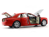 Rolls-Royce Ghost Red 1:18 Kyosho licensed premium diecast scale model car collectible