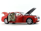 Rolls-Royce Ghost Red 1:18 Kyosho licensed premium diecast scale model car collectible