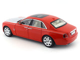 Rolls-Royce Ghost Red 1:18 Kyosho licensed premium diecast scale model car collectible