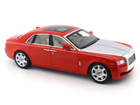 Rolls-Royce Ghost Red 1:18 Kyosho licensed premium diecast scale model car collectible