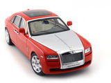 Rolls-Royce Ghost Red 1:18 Kyosho licensed premium diecast scale model car collectible