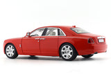 Rolls-Royce Ghost Red 1:18 Kyosho licensed premium diecast scale model car collectible