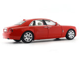 Rolls-Royce Ghost Red 1:18 Kyosho licensed premium diecast scale model car collectible