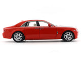 Rolls-Royce Ghost Red 1:18 Kyosho licensed premium diecast scale model car collectible