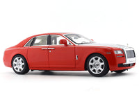 Rolls-Royce Ghost Red 1:18 Kyosho licensed premium diecast scale model car collectible