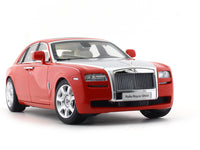 Rolls-Royce Ghost Red 1:18 Kyosho licensed premium diecast scale model car collectible