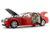 Rolls-Royce Ghost Red 1:18 Kyosho licensed premium diecast scale model car collectible