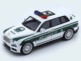Rolls-Royce Mansory Cullinan with figure 1:64 Time Micro diecast scale model car