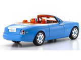 PreOrder : Rolls-Royce Phantom Drophead Coupe Light Blue 1:18 Kyosho diecast scale model car