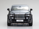 PreOrder : Rolls-Royce Phantom EWB Black Silver 1:18 Kyosho diecast scale model car