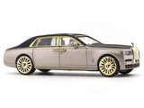 Rolls-Royce Phantom III Champaign Black 1:64 SC Art diecast scale model car miniature