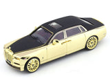 Rolls-Royce Phantom III Golden 1:64 SC Art diecast scale model car miniature