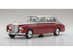 PreOrder :  Rolls Royce Phantom VI Red / Beige 1:18 Kyosho diecast scale model car