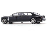 Rolls-Royce Phantom VII black Mansory 1:64 SCA diecast scale model car miniature