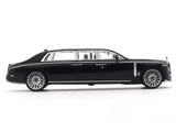 Rolls-Royce Phantom VII black Mansory 1:64 SCA diecast scale model car miniature