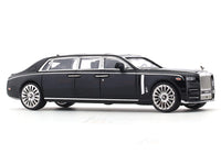 Rolls-Royce Phantom VII black Mansory 1:64 SCA diecast scale model car miniature